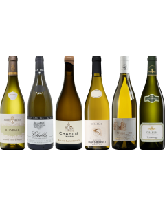Degustační Balíček Chablis