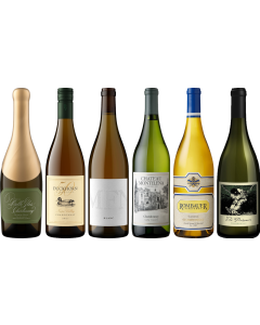 Prémiový Degustační Balíček Kalifornské Chardonnay