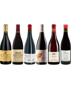 Beaujolais Prémiový Degustační Balíček 
