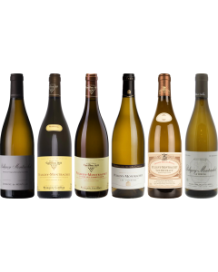 Puligny-Montrachet Degustační Balíček