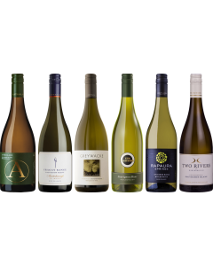 Novozélandkého Sauvignon Blanc Prémiový Degustační Balíček      