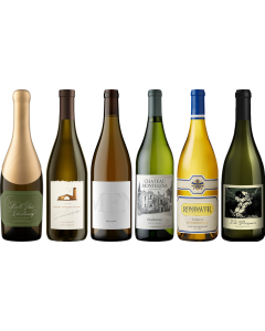 Prémiový Degustační Balíček Kalifornské Chardonnay