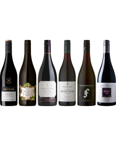 Novozélandský Pinot Noir premium degustační balíček