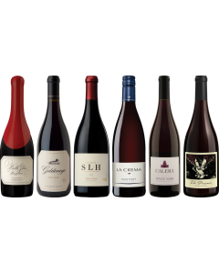 Prémiový Degustační Balíček Kalifornského Pinot Noir 