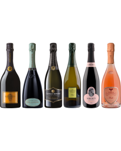 Prémiový Degustační balíček Franciacorta