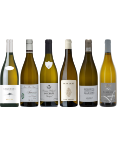 Sancerre Prémiový Degustační Balíček