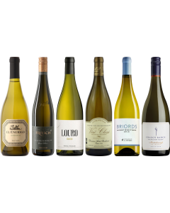Degustační Balíček Bílého Vína vybrané 8Wines 
