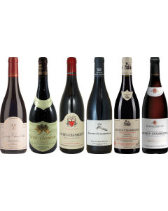 Gevrey Chambertin Degustační Balíček