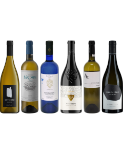 Assyrtiko Santorini Premium Degustační Balíček
