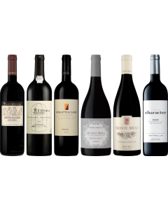 Douro Červené Prémiový Degustační Balíček