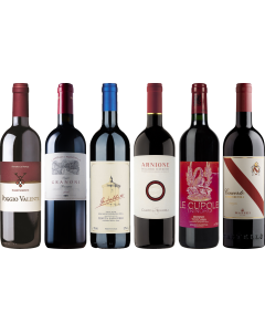 Super Tuscan Degustační Balíček