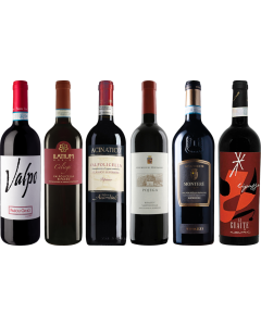 Valpolicella Ripasso Prémiový Degustační Balíček