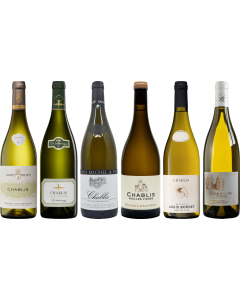Degustační Balíček Chablis