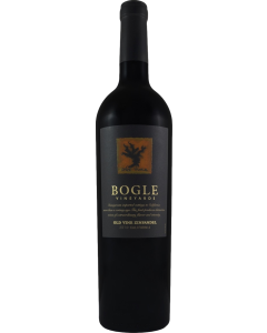 Bogle Old Vine Zinfandel 2018
