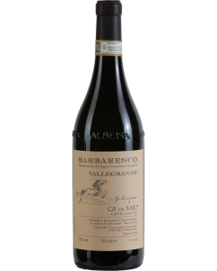 Ca' del Baio Barbaresco Vallegrande 2023