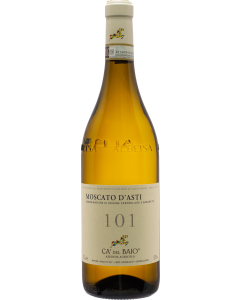Ca' del Baio Moscato d'Asti 2025