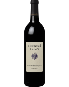 Cakebread Cabernet Sauvignon 2021