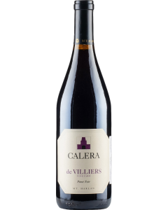 Calera De Villiers Vineyard Pinot Noir 2017