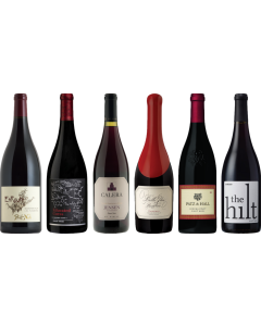 Prémiový Degustační Balíček Kalifornského Pinot Noir 