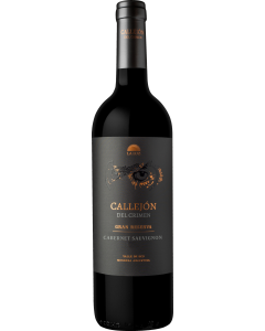 Callejon del Crimen Gran Reserva Cabernet Sauvignon 2017