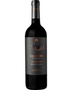 Callejon del Crimen Gran Reserva Petit Verdot 2017