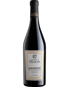 Cantina di Negrar Amarone della Valpolicella Classico 2022