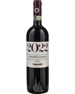 Capannelle Chianti Classico Riserva 2022