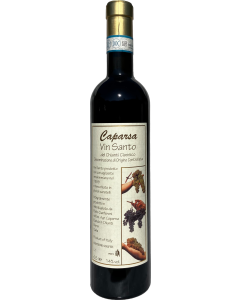 Caparsa Vin Santo Chianti Classico 1999