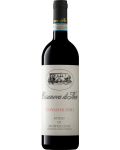 Casanova Di Neri Giovanni Neri Rosso di Montalcino 2020