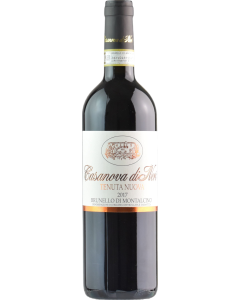 Casanova di Neri Tenuta Nuova Brunello di Montalcino 2017