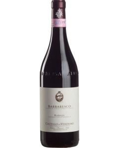 Castello di Verduno Barbaresco Rabaja 2016