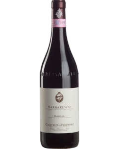 Castello di Verduno Barbaresco Rabaja 2018