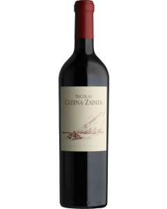 Catena Zapata Nicolas Catena Zapata 2016