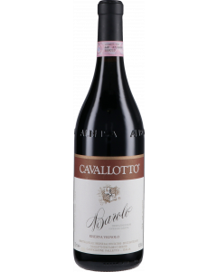 Cavallotto Barolo Riserva Vignolo 2015