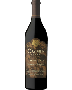 Caymus California Cabernet Sauvignon 2022