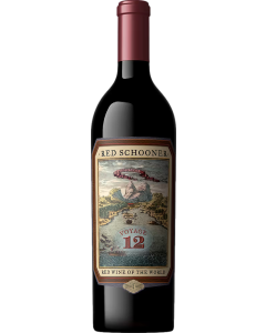 Caymus Red Schooner Voyage 12