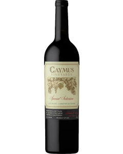 Caymus Special Selection Cabernet Sauvignon 2020