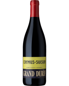 Caymus Suisun Grand Durif 2021