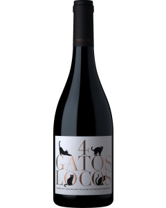 Chakana 4 Gatos Locos Malbec 2021