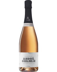 Champagne Andre Chemin Lightbreaker Rose Brut