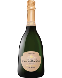 Champagne Canard-Duchene Grande Cuvee Charles VII Blanc de Noirs