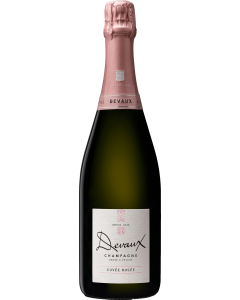 Champagne Devaux Coeur des Bar Rose