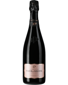 Champagne Fleur de Miraval Exclusivement Rose ER3