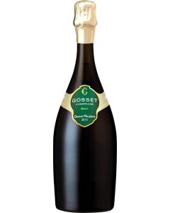 Champagne Gosset Grand Millesime Brut 2015