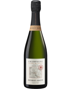 Champagne Henriet Bazin Blanc de Noirs Grand Cru Extra Brut