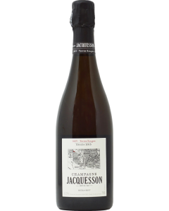 Champagne Jacquesson Dizy Terres Rouges 2015