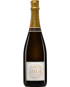 Champagne Legras et Haas Blanc de Blancs Les Sillons Grand Cru 2014