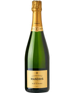 Champagne Mandois Blanc de Blancs Premier Cru 2019