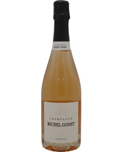 Champagne Michel Gonet Rose
