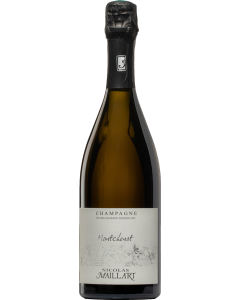 Champagne Nicolas Maillart Montchenot Premier Cru 2020